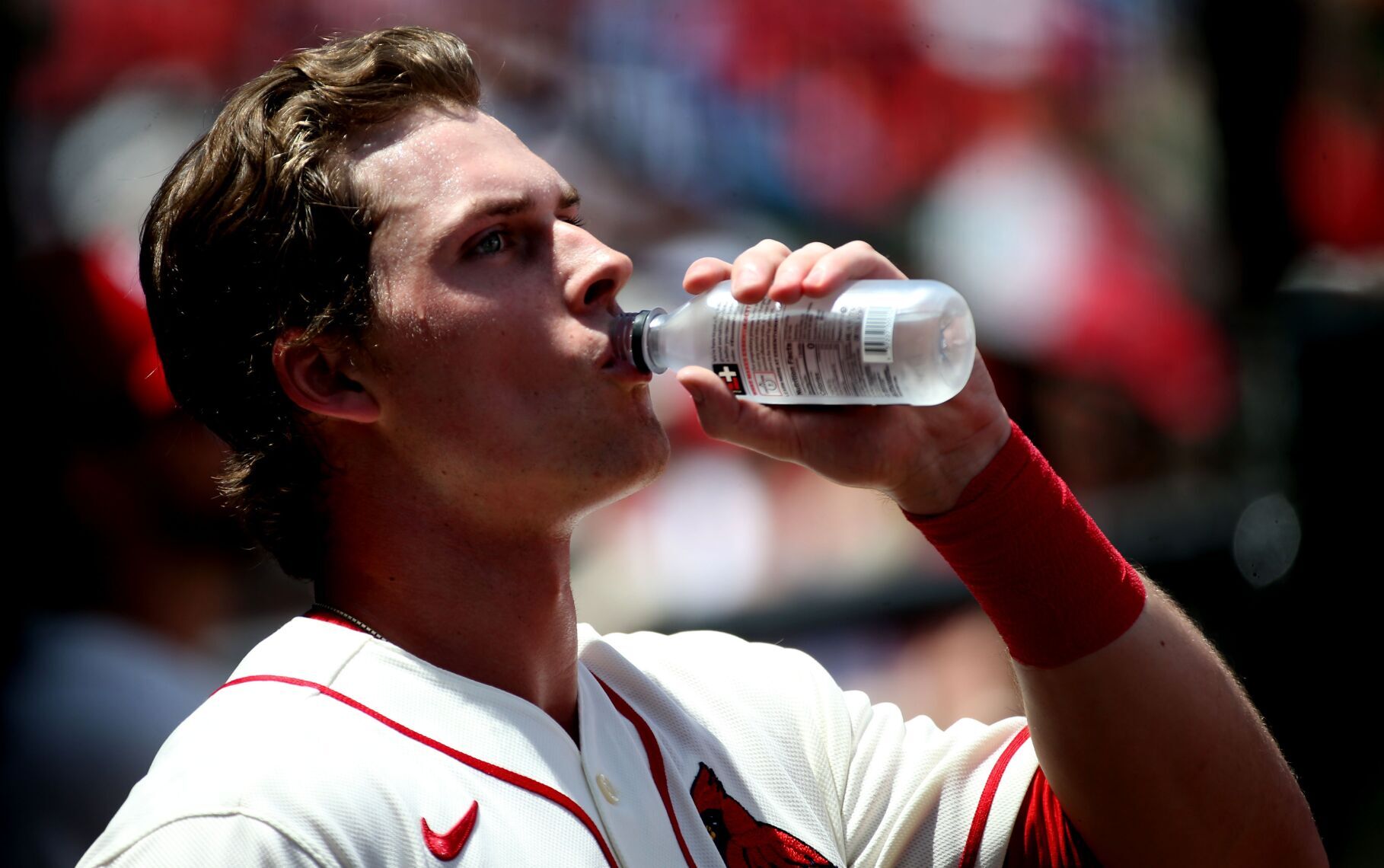 St. Louis Cardinals V Milwaukee